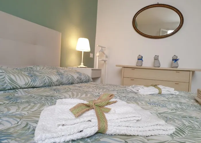 Appartement Casetta Donatello Marina di Pietrasanta