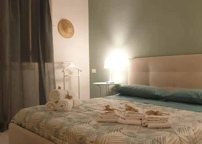 Casetta Donatello Appartement