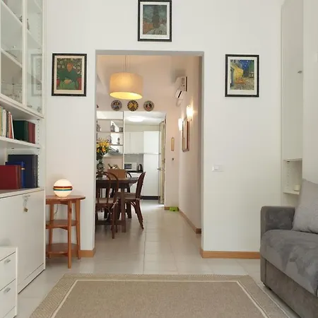 Casetta Donatello Appartement