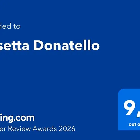 Casetta Donatello 마리아나디피에트라산타
