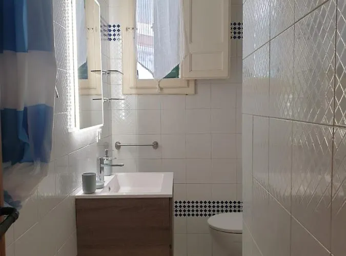 דירה Casetta Donatello