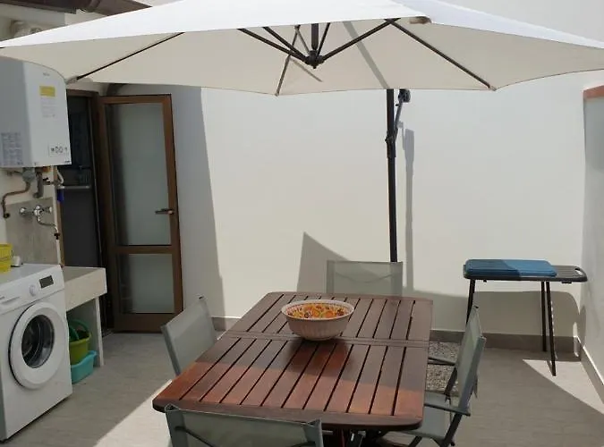 Casetta Donatello Lägenhet