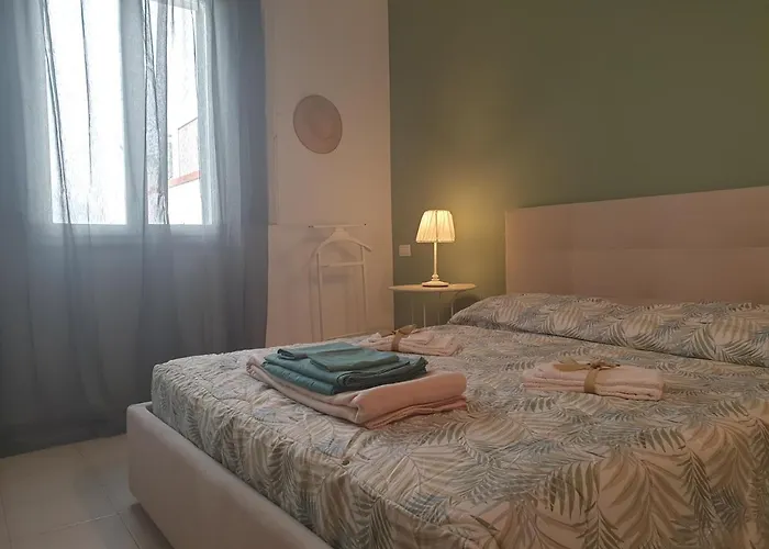 Casetta Donatello Lägenhet