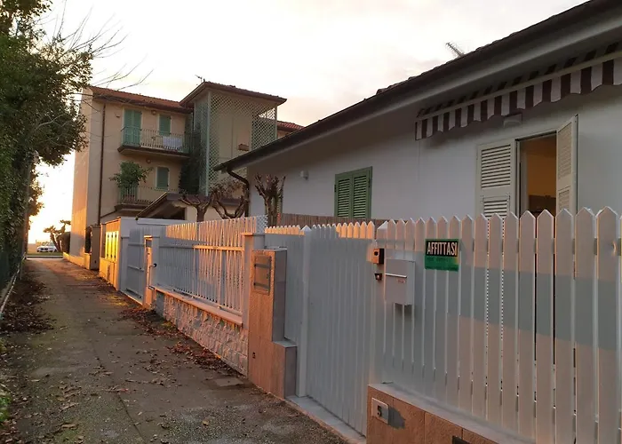 Lägenhet Casetta Donatello Marina di Pietrasanta