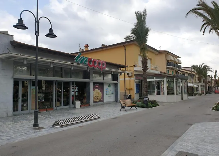 Lägenhet Casetta Donatello Marina di Pietrasanta